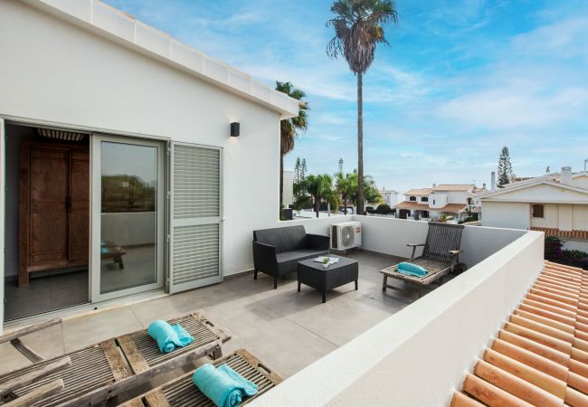 Villa in Galé - SeaBreeze Villa in Galé - SeaBreeze