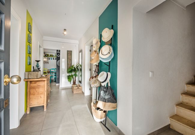 Villa in Galé - SeaBreeze Villa in Galé - SeaBreeze