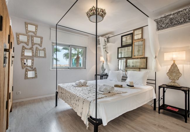 Villa in Galé - SeaBreeze Villa in Galé - SeaBreeze