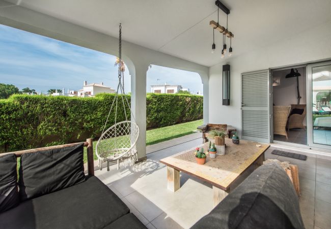 Villa in Galé - SeaBreeze Villa in Galé - SeaBreeze