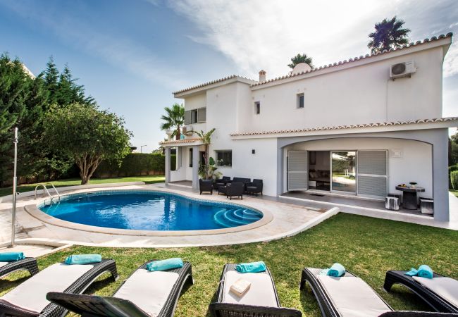 Villa in Galé - SeaBreeze Villa in Galé - SeaBreeze