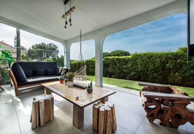 Villa in Galé - SeaBreeze Villa in Galé - SeaBreeze