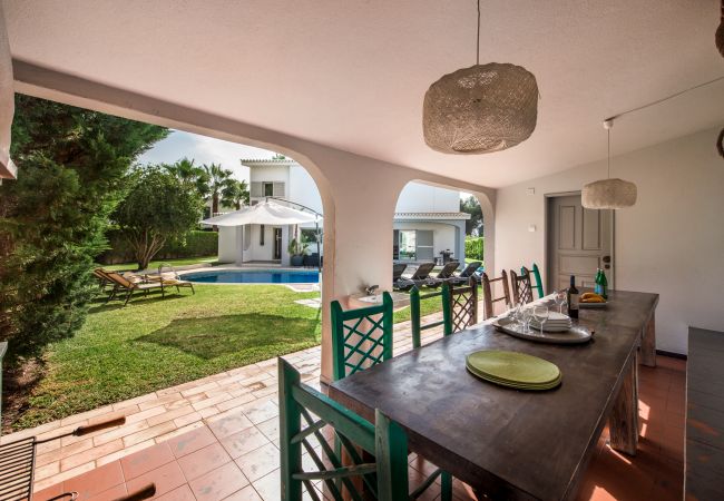Villa in Galé - SeaBreeze Villa in Galé - SeaBreeze
