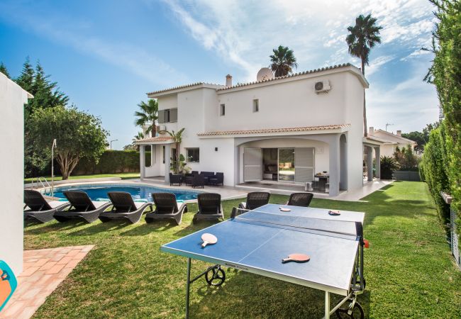 Villa in Galé - SeaBreeze Villa in Galé - SeaBreeze