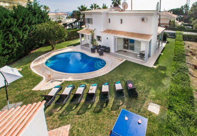 Villa in Galé - SeaBreeze Villa in Galé - SeaBreeze