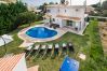 Villa in Galé - SeaBreeze Villa in Galé - SeaBreeze