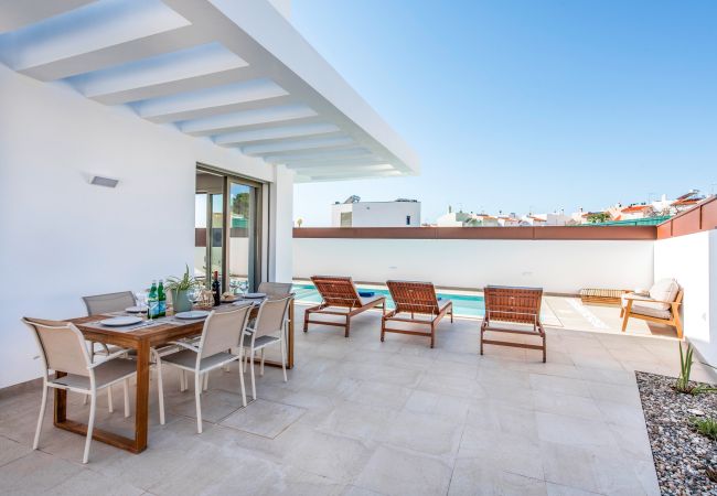 Villa in Silves - Marvi Villa in Silves - Marvi