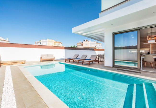 Villa in Silves - Marvi Villa in Silves - Marvi