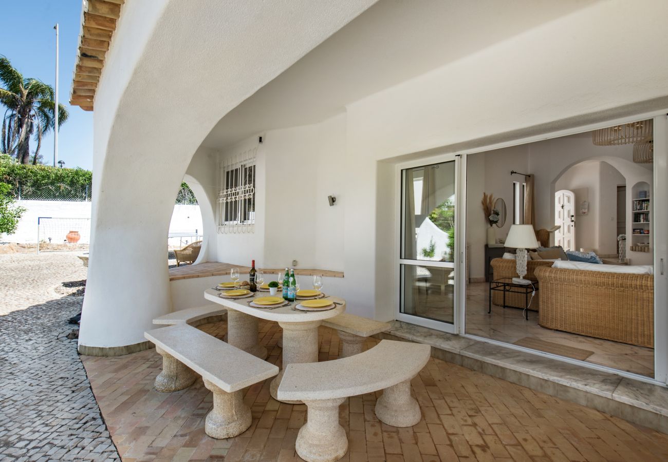 Villa in Albufeira - The Beach House