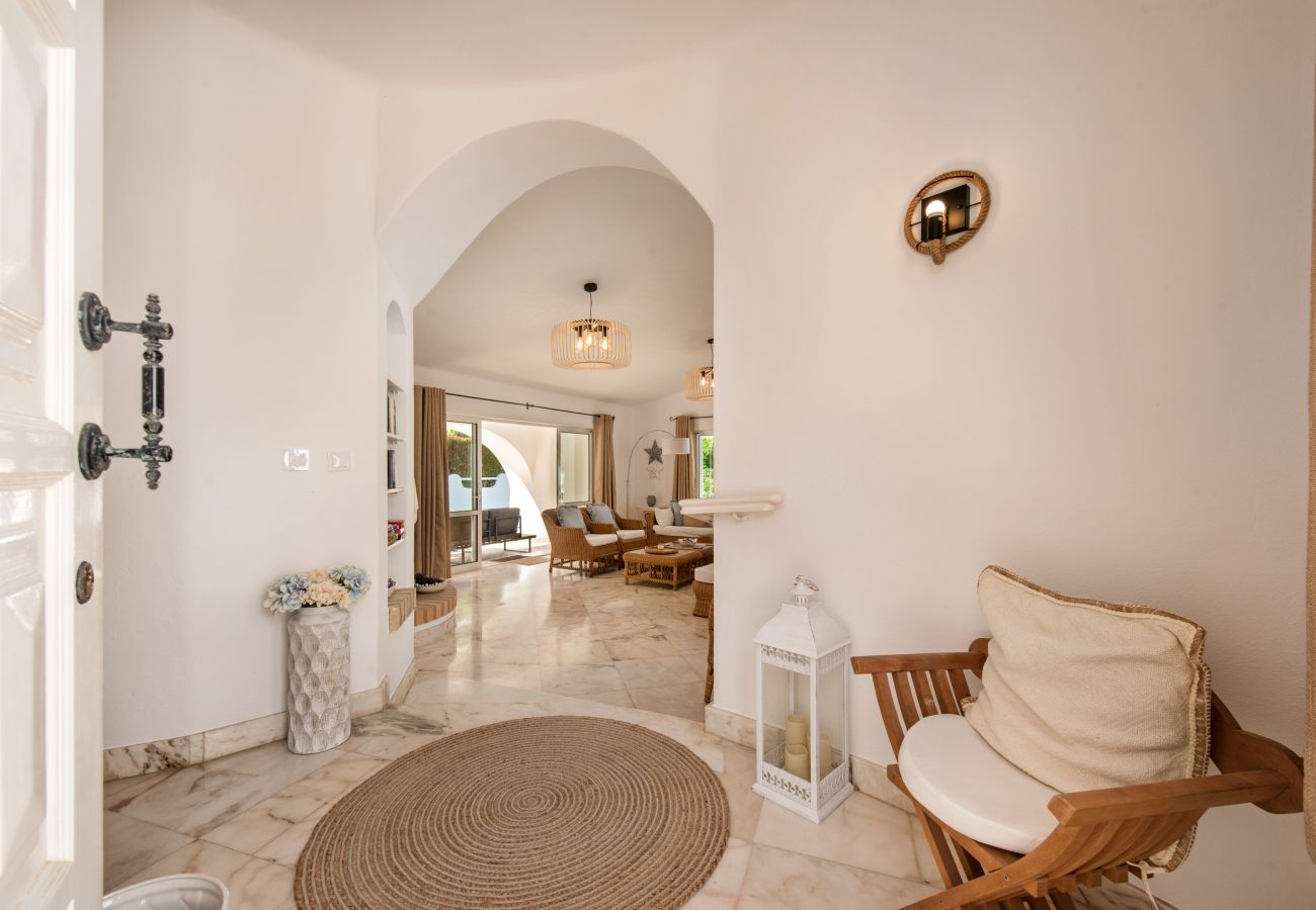 Villa in Albufeira - The Beach House