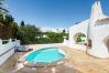 Villa in Albufeira - The Beach House