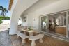 Villa in Albufeira - The Beach House
