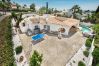 Villa in Albufeira - The Beach House