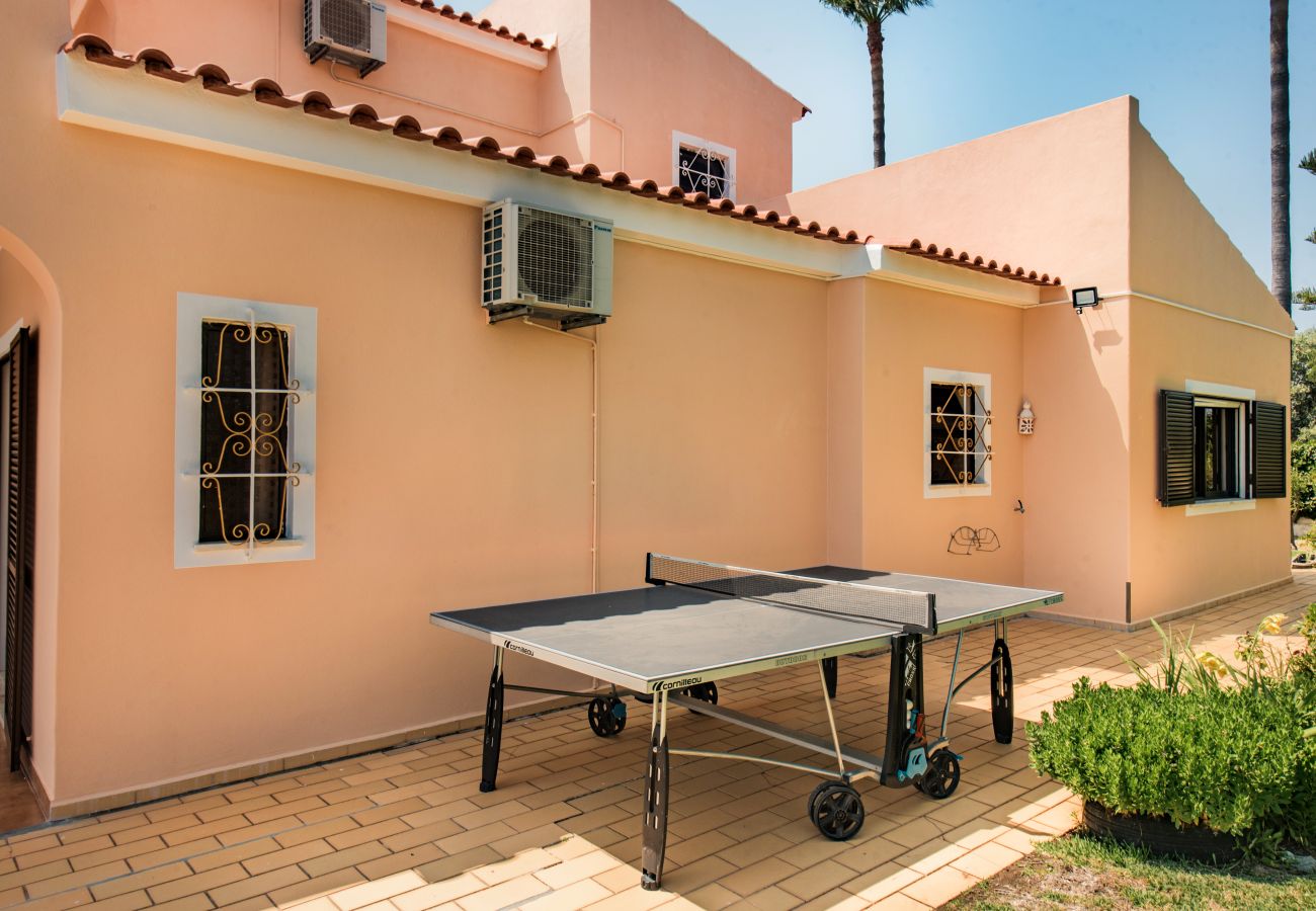 Villa in Vale Rebelho - Villa Mirante