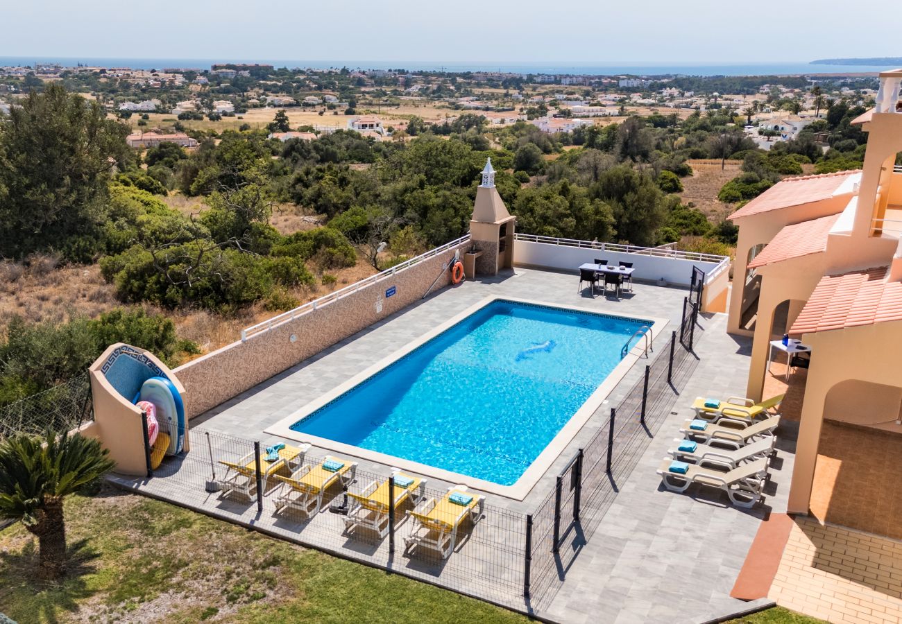 Villa in Vale Rebelho - Villa Mirante