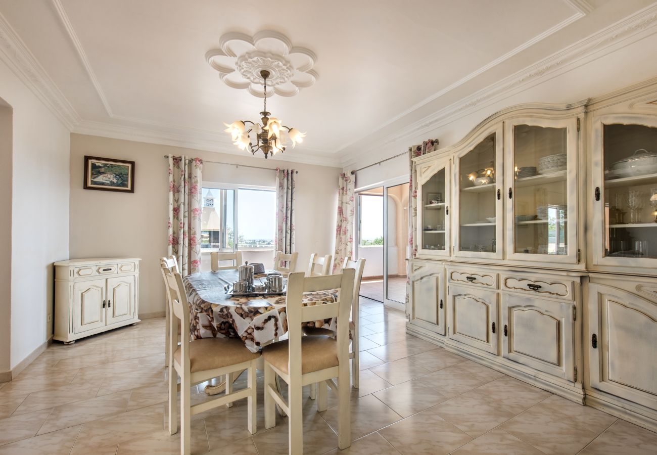 Villa in Vale Rebelho - Villa Mirante