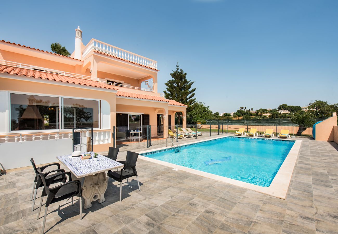 Villa in Vale Rebelho - Villa Mirante
